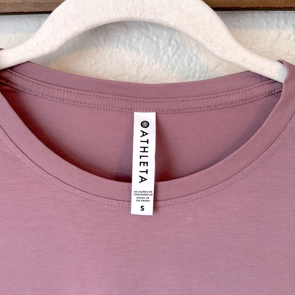 Athleta - Long Sleeve Top - Picture 3 of 6
